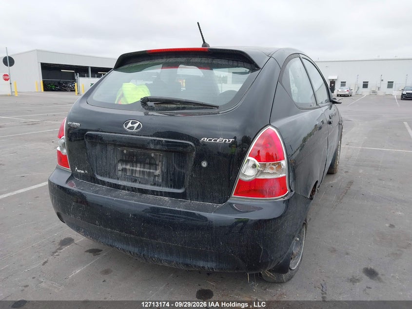 Vin: kmhcn3bc0au183395, lot: 3119622, hyundai accent 20104