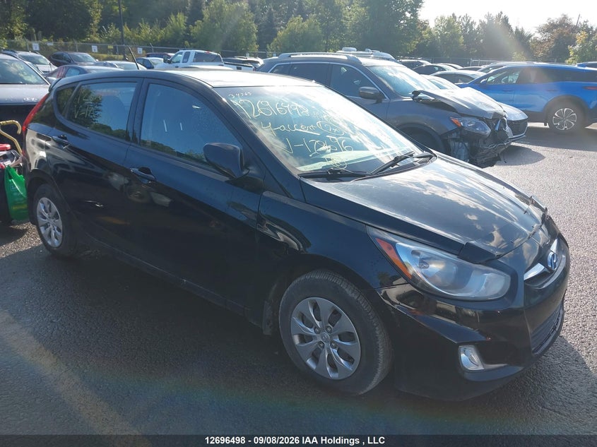 Vin: kmhct5ae4eu178646, lot: 3119637, hyundai accent gl 2014 img_1