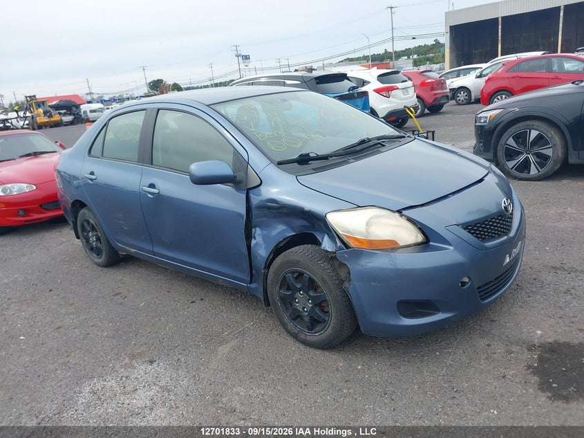 Vin: jtdbt4k32a1379304, lot: 3119639, toyota yaris 2010 img_1