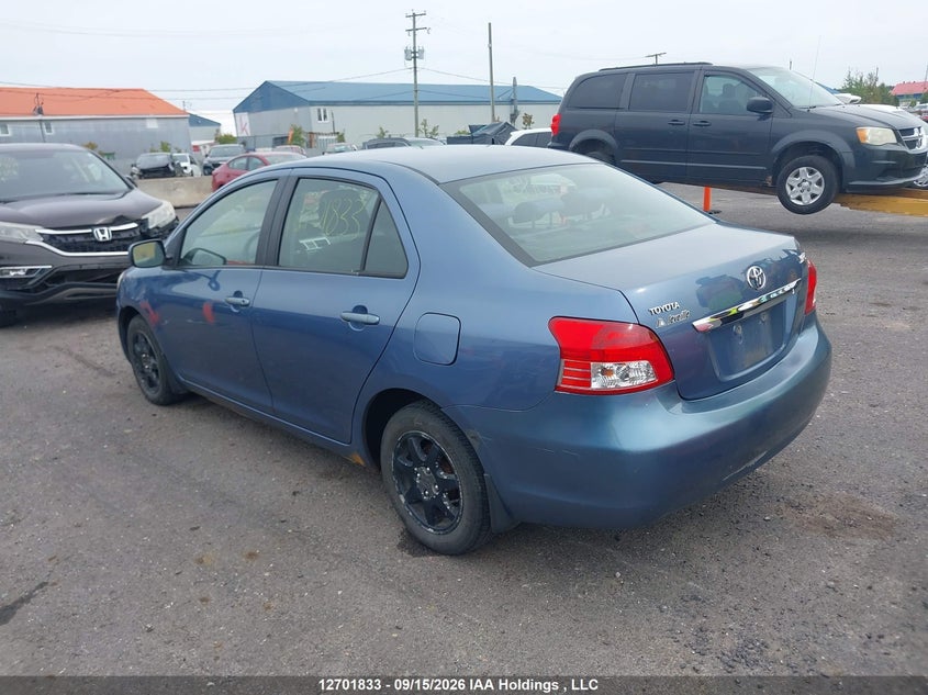 Vin: jtdbt4k32a1379304, lot: 3119639, toyota yaris 20103