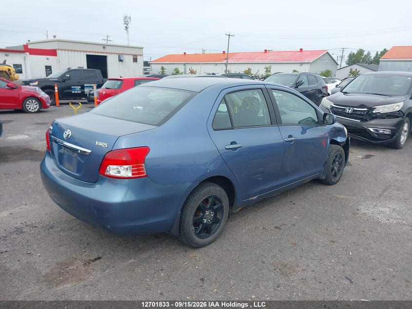 Vin: jtdbt4k32a1379304, lot: 3119639, toyota yaris 20104
