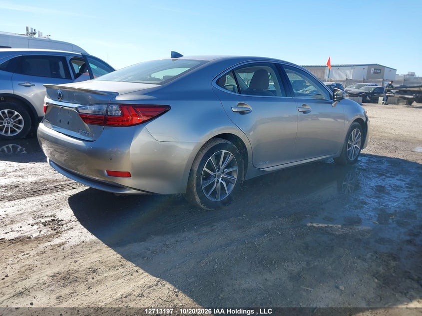 Vin: jthbw1gg1g2107250, lot: 3119651, lexus es 300h 300h 20164