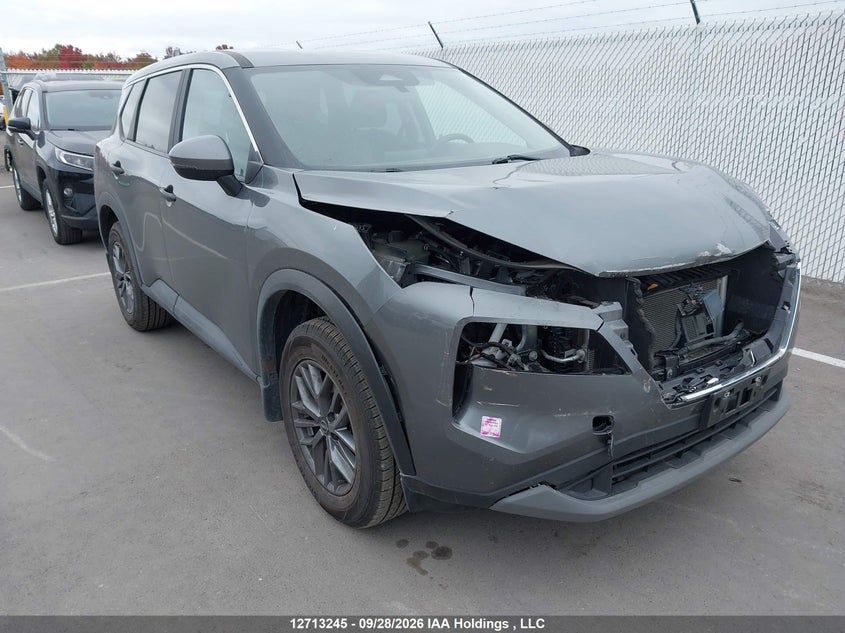 Vin: 5n1at3ab1pc836272, lot: 3119700, nissan rogue s 20231