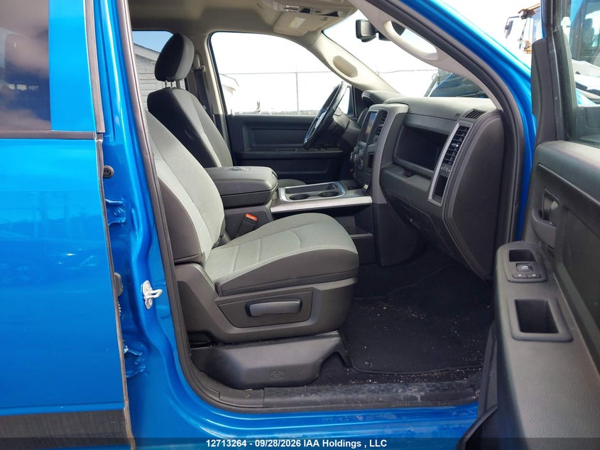 RAM 1500 Classic Tradesman 2022 1C6RR7FG1NS177086 Image 5