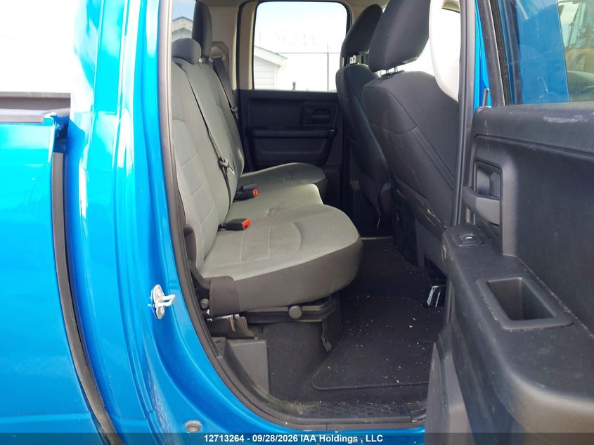 RAM 1500 Classic Tradesman 2022 1C6RR7FG1NS177086 Image 8