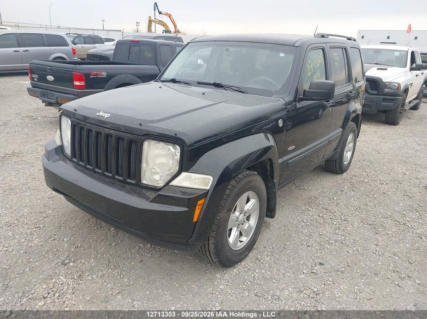 Vin: 1j4pn2gk4aw140371, lot: 3119760, jeep liberty sport 20102