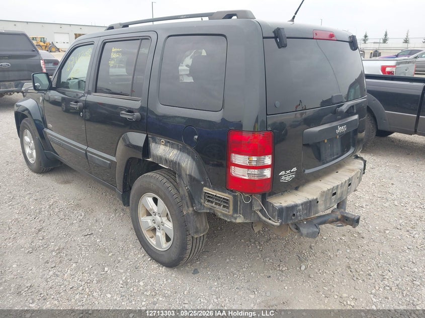 Vin: 1j4pn2gk4aw140371, lot: 3119760, jeep liberty sport 20103