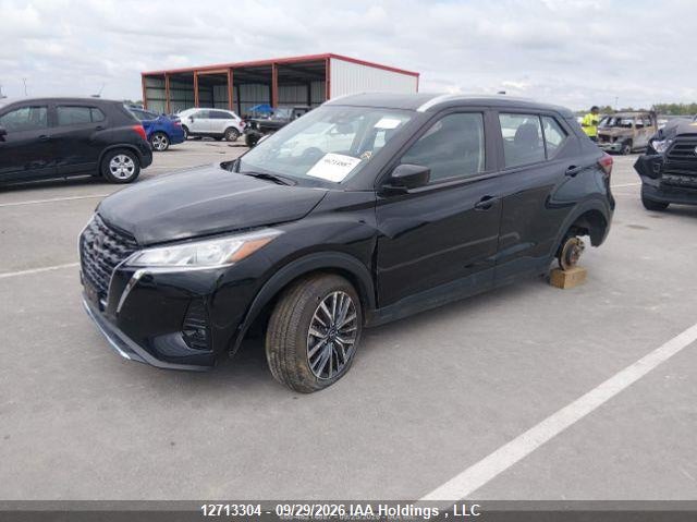 Vin: 3n1cp5cvxsl487861, lot: 3119761, nissan kicks play sv 20253