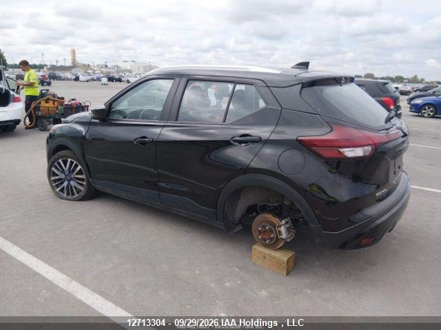 Vin: 3n1cp5cvxsl487861, lot: 3119761, nissan kicks play sv 20254