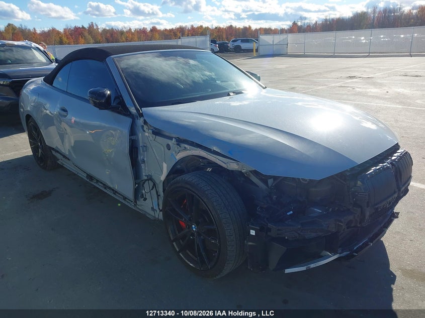 Vin: wba63at07pcm56991, lot: 3119798, bmw m440i xdrive 2023 img_1