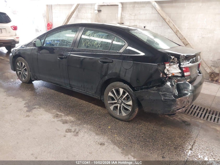 Vin: 2hgfb2f56fh061944, lot: 3119799, honda civic ex 20153