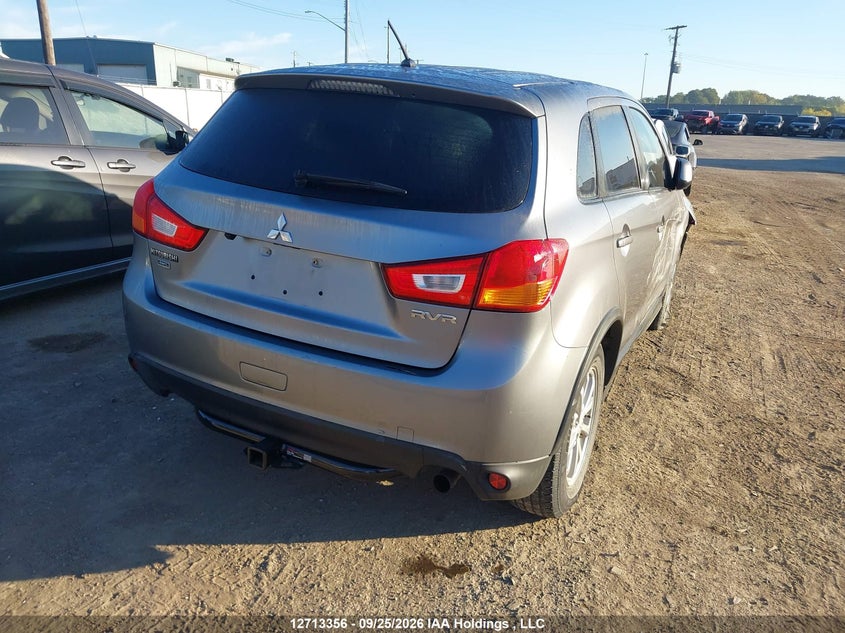 Vin: ja4aj3au1gz607299, lot: 3119814, mitsubishi rvr se 20164