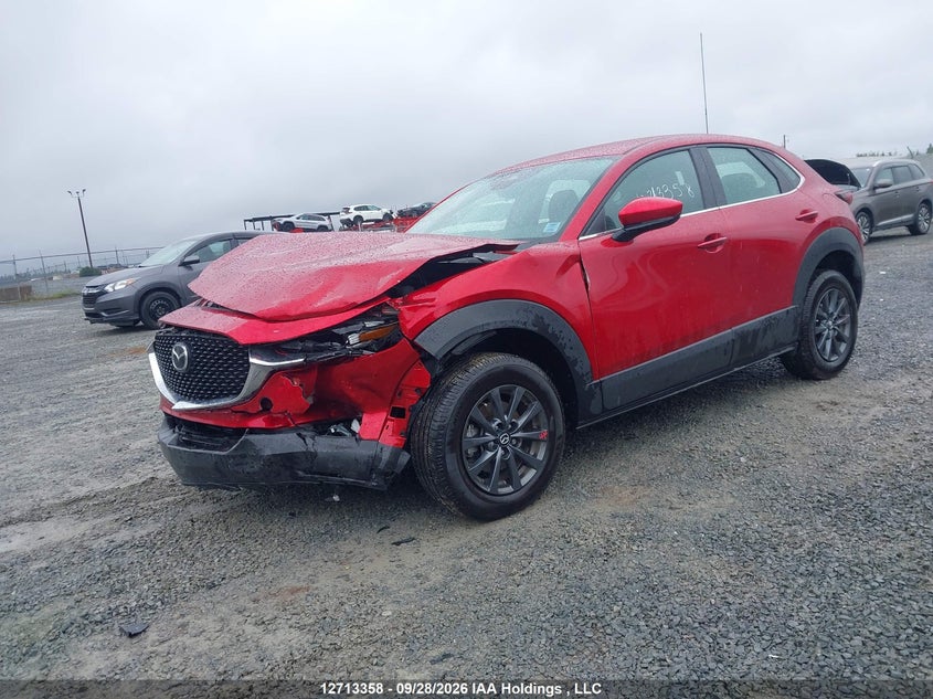 Vin: 3mvdmbbm0sm853434, lot: 3119816, mazda cx-30 gx 20252