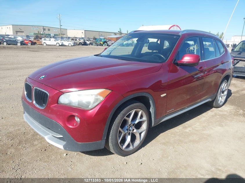 Vin: wbavl1c5xcvr81520, lot: 3119841, bmw x1 xdrive28i 20122
