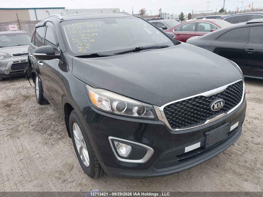 Vin: 5xypg4a37hg316429, lot: 3119879, kia sorento lx/l 2017 img_1
