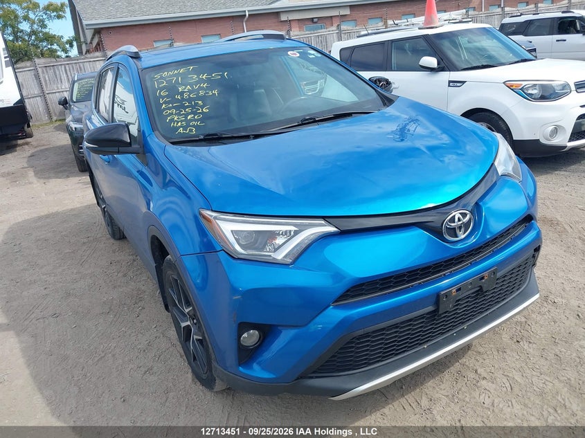 Vin: 2t3jfrev8gw486834, lot: 3119909, toyota rav4 se 2016 img_1