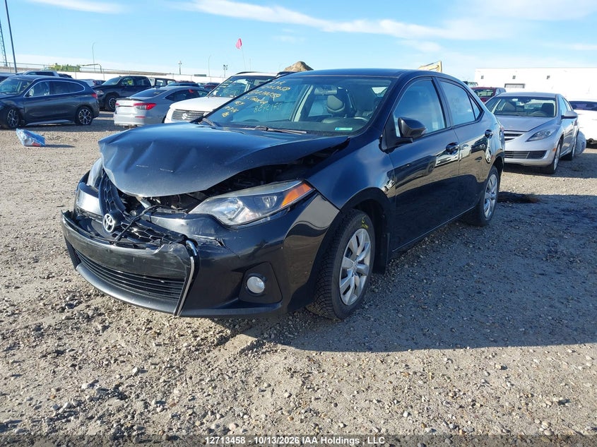 Vin: 2t1burhe5ec039259, lot: 3119916, toyota corolla s 20142