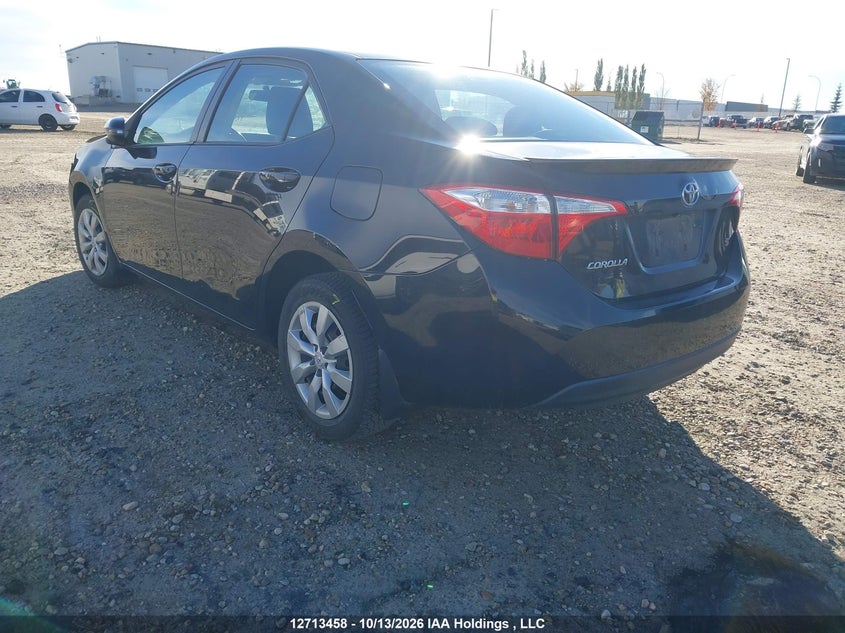 Vin: 2t1burhe5ec039259, lot: 3119916, toyota corolla s 20143