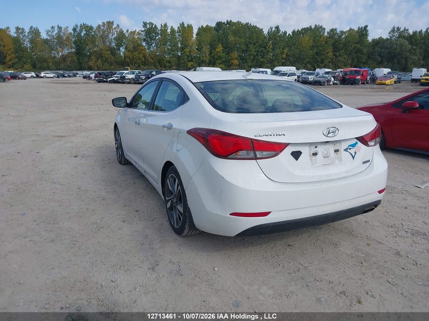 Vin: kmhdh4ah0eu187743, lot: 3119919, hyundai elantra se/sport/limited 20143