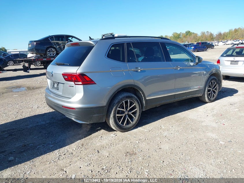 Vin: 3vv2b7axxkm171427, lot: 3119920, volkswagen tiguan comfortline 20194