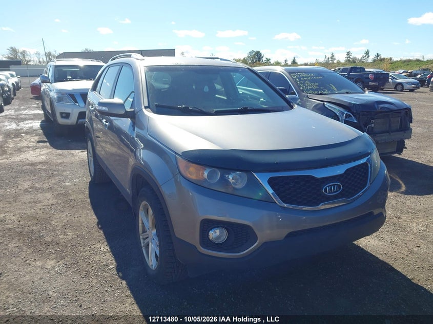 Vin: 5xyktda29bg155098, lot: 3119938, kia sorento lx 20111