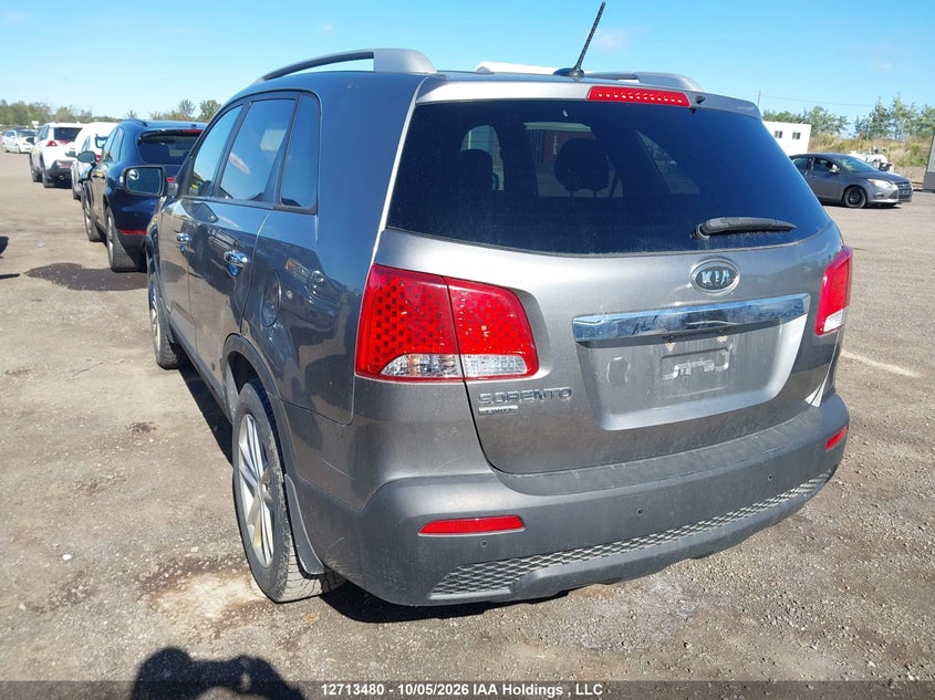 Vin: 5xyktda29bg155098, lot: 3119938, kia sorento lx 20113