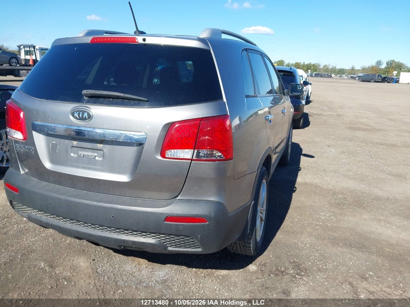 Vin: 5xyktda29bg155098, lot: 3119938, kia sorento lx 20114