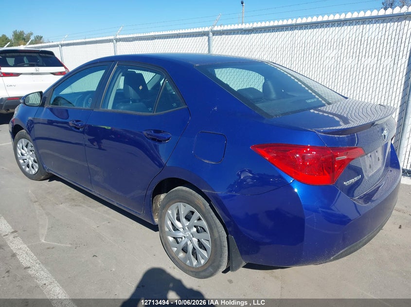 Vin: 2t1burhexjc089844, lot: 3119952, toyota corolla se 20183