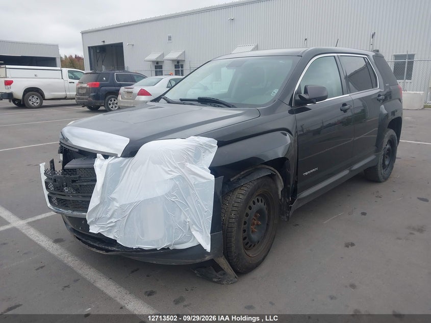 Vin: 2gkflvek1f6336737, lot: 3119960, gmc terrain sle 20152