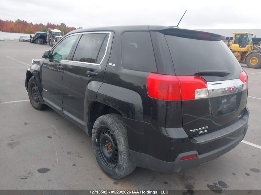 Vin: 2gkflvek1f6336737, lot: 3119960, gmc terrain sle 20153