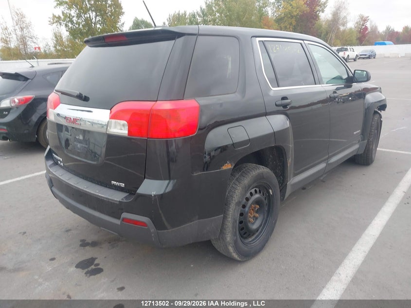 Vin: 2gkflvek1f6336737, lot: 3119960, gmc terrain sle 20154