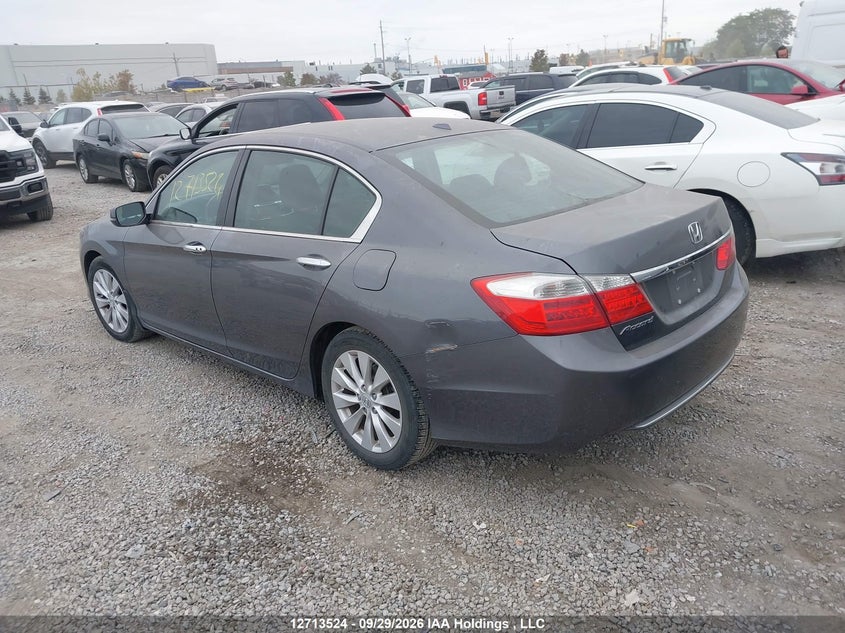 Vin: 1hgcr2f82da810730, lot: 3119982, honda accord ex-l 20133