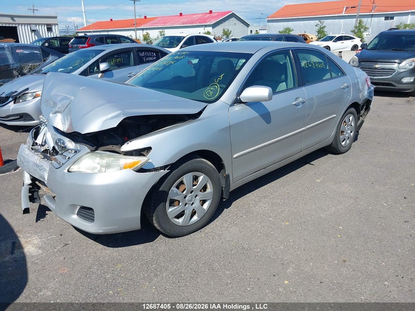 Vin: 4t1bf3ek8bu219282, lot: 3120010, toyota camry le 20112