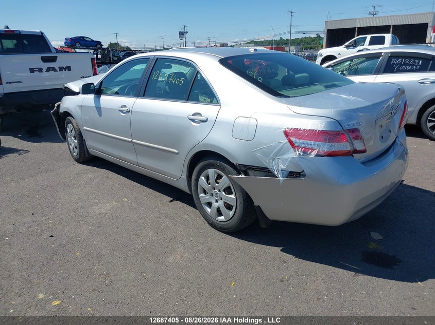 Vin: 4t1bf3ek8bu219282, lot: 3120010, toyota camry le 20113
