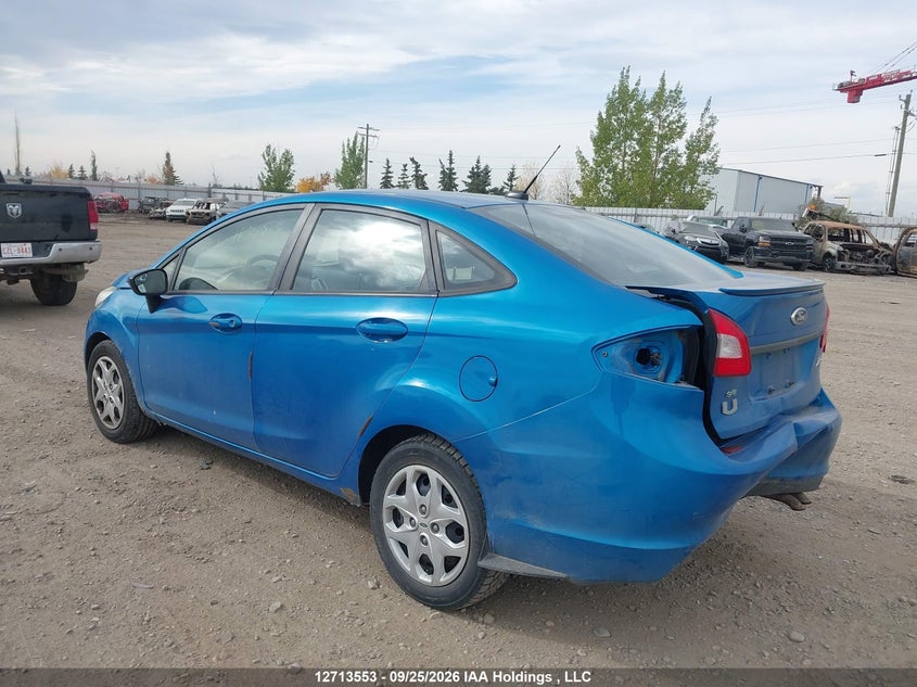 Vin: 3fadp4bjxcm214592, lot: 3120016, ford fiesta se 20123