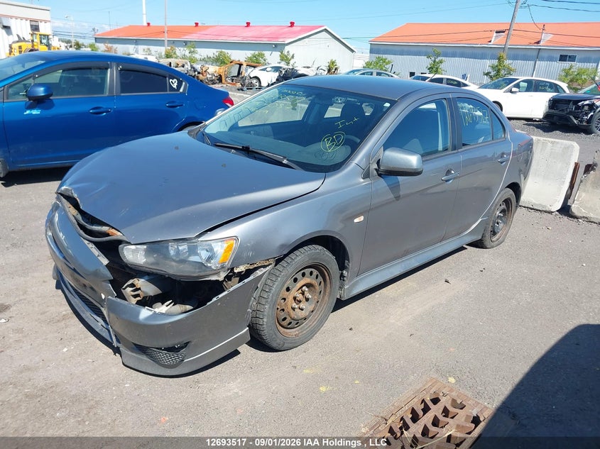 Vin: ja32u2fuxdu607037, lot: 3120017, mitsubishi lancer se 20132