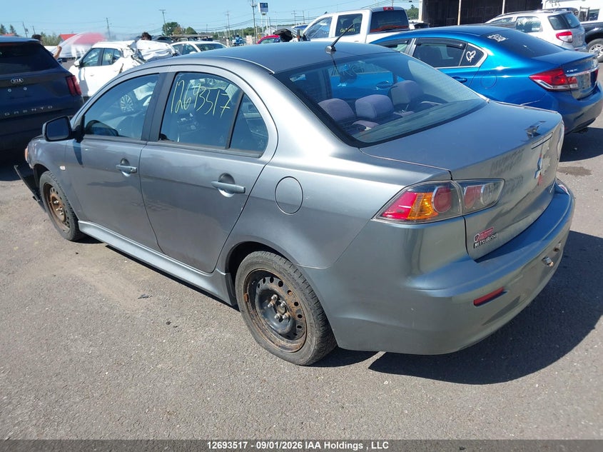 Vin: ja32u2fuxdu607037, lot: 3120017, mitsubishi lancer se 20133