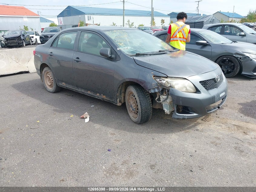 Vin: 2t1bu4ee7ac424419, lot: 3120020, toyota corolla ce 2010 img_1