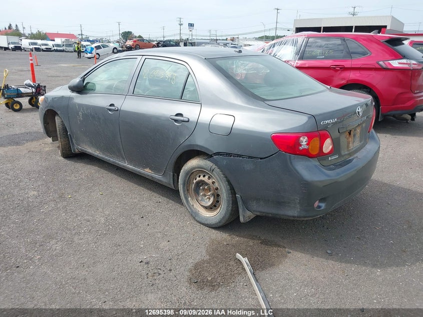 Vin: 2t1bu4ee7ac424419, lot: 3120020, toyota corolla ce 20103