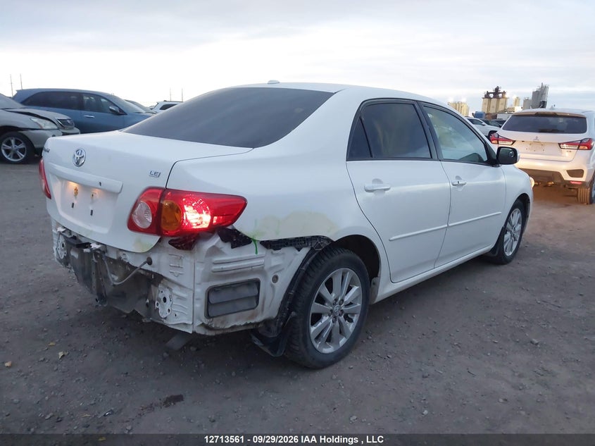 Vin: 2t1bu4ee7ac255065, lot: 3120033, toyota corolla le 20104
