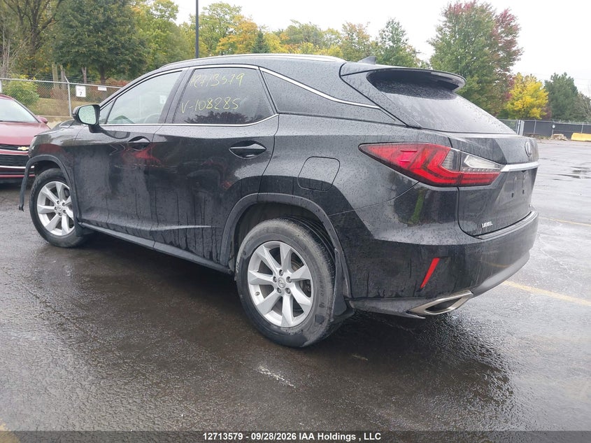 Vin: 2t2bzmca0hc108285, lot: 3120051, lexus rx 350/base/f sport 20173