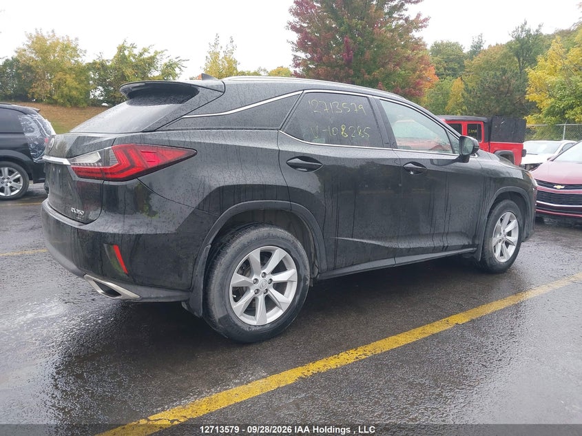 Vin: 2t2bzmca0hc108285, lot: 3120051, lexus rx 350/base/f sport 20174