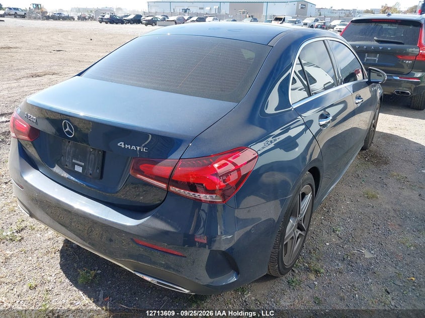 Vin: w1k3g4fb2lj231933, lot: 3120081, mercedes-benz a 220 4matic 20204
