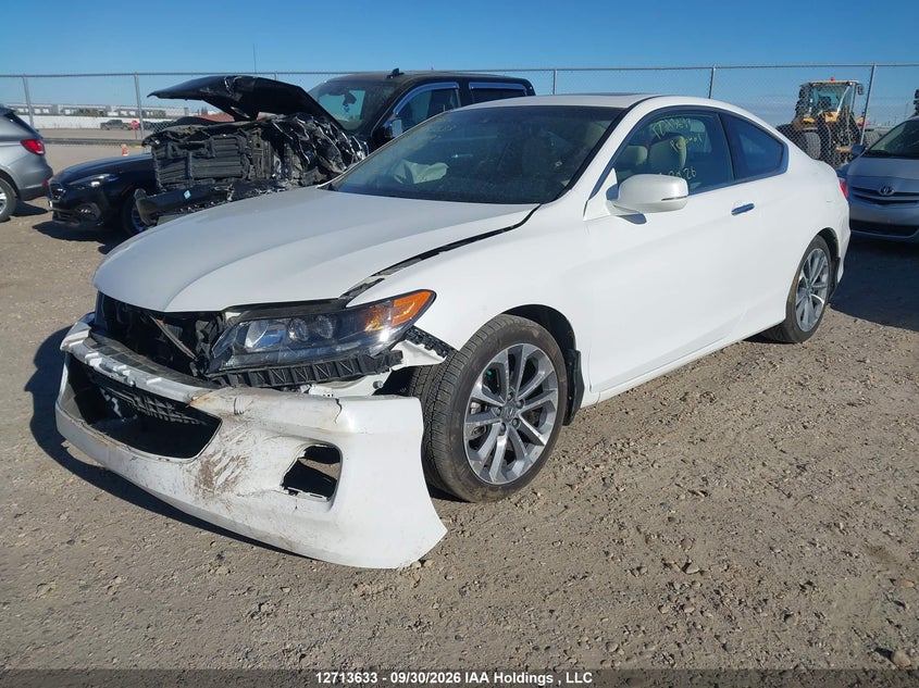 Vin: 1hgct2b80da800043, lot: 3120105, honda accord exl 20132