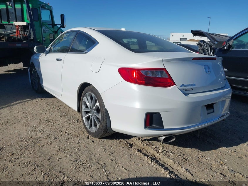 Vin: 1hgct2b80da800043, lot: 3120105, honda accord exl 20133