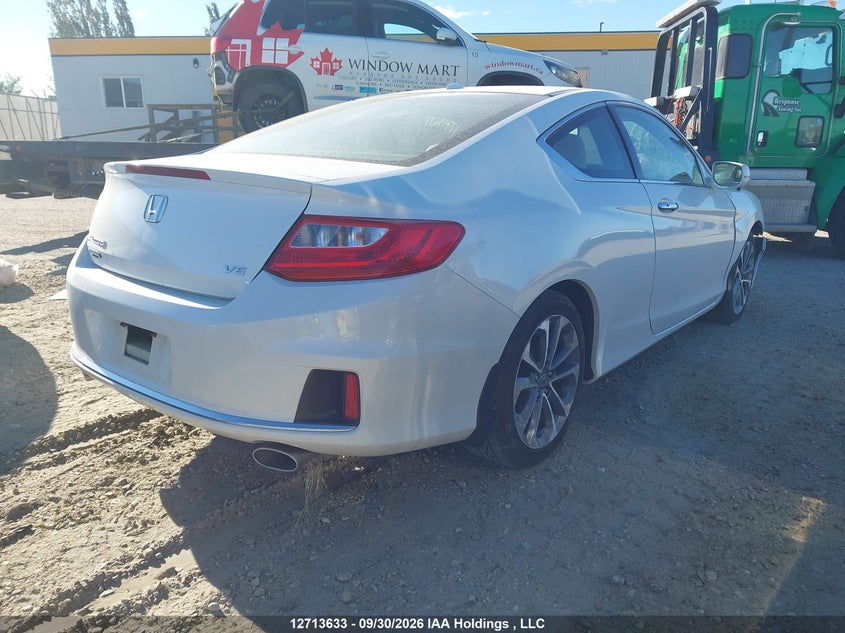 Vin: 1hgct2b80da800043, lot: 3120105, honda accord exl 20134
