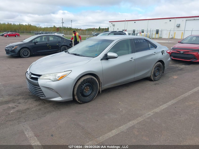 Vin: 4t1bf1fk2fu016767, lot: 3120126, toyota camry le/xle/se/xse 20152