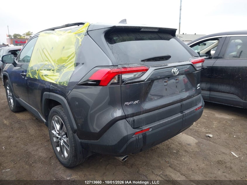 Vin: 2t3r1rfv5pc353580, lot: 3120132, toyota rav4 20233