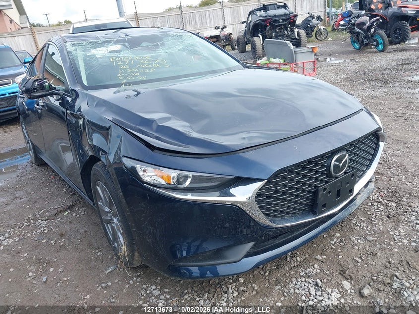 Vin: 3mzbpacl6tm514238, lot: 3120145, mazda 3 preferred/carbon edition 20261