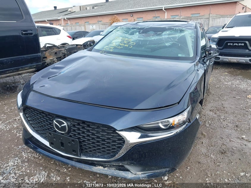Vin: 3mzbpacl6tm514238, lot: 3120145, mazda 3 preferred/carbon edition 20262